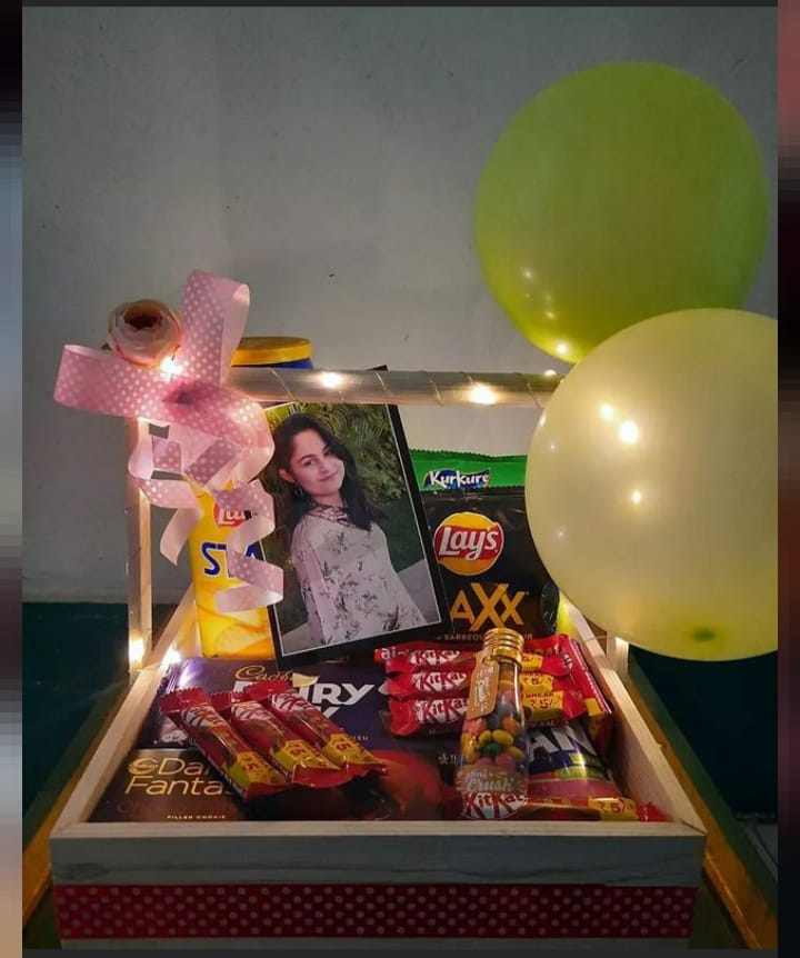Birthday Hamper