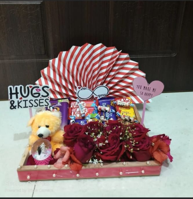 Romantic Hamper 3